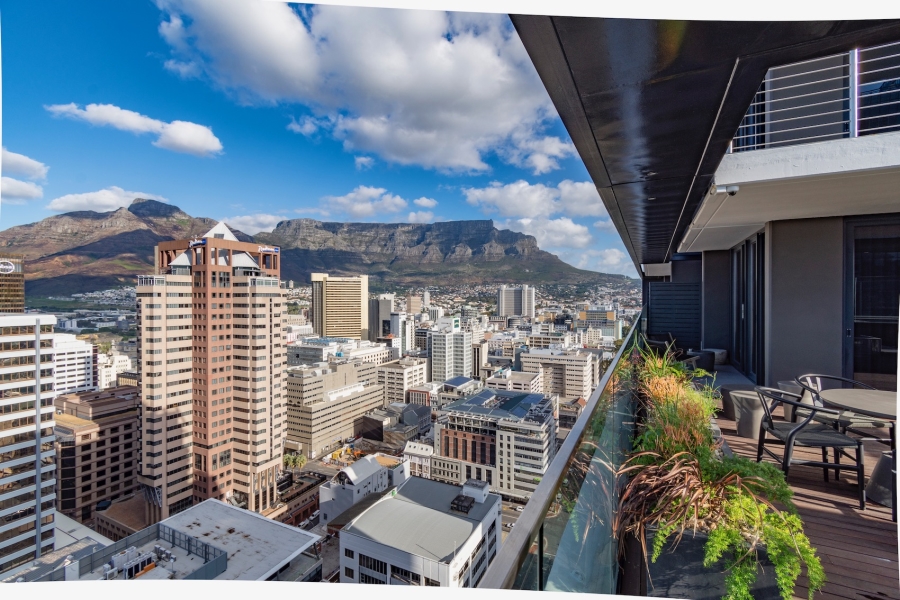 2 Bedroom Property for Sale in Cape Town City Centre Western Cape